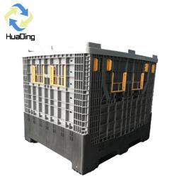 Контейнеры пластиковые большие евростандарт 48*40*40 (арт. 25-5081829)