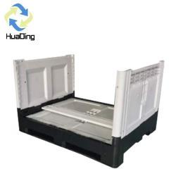 Ящик паллетный складной HDPE для транспортировки и хранения (арт. 25-5081839)