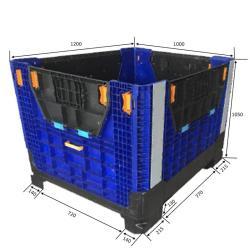 Контейнер пластиковый для фруктов вентилируемый большой (арт. 25-5081847)