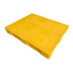 Паллеты евро одноразовые HDPE 4-сторонние для хранения (арт. 25-5081860)