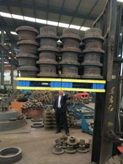 Паллет евро 1800x1200 HDPE PP 4-сторонний складской (арт. 25-5081863)