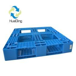 Паллет евро HDPE легкий для склада 1100*1100*150 мм (арт. 25-5081866)