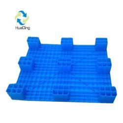 Паллеты пластиковые односторонние прочные 4-сторонние (арт. 25-5081868)