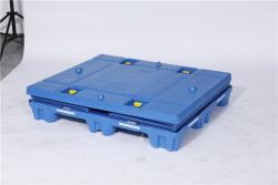 Коробка пластиковая логистическая автомобильная HDPE Eco-Friendly (арт. 25-5081870)