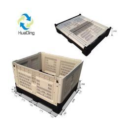 Ящик пластиковый складной для перевозки инъекционного литья (арт. 25-5081873)