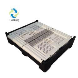 Ящик пластиковый водонепроницаемый складной штабелируемый (арт. 25-5081877)