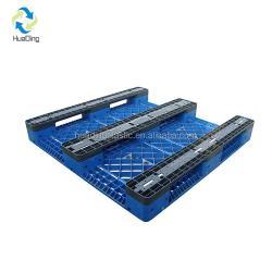 Поддон HDPE евростандарт 4-сторонний для склада (арт. 25-5081886)