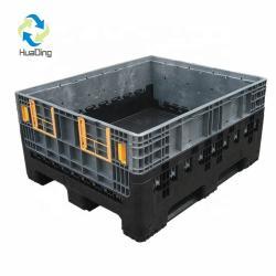 Контейнер пластиковый складной для фруктов и овощей средний (арт. 25-5081887)