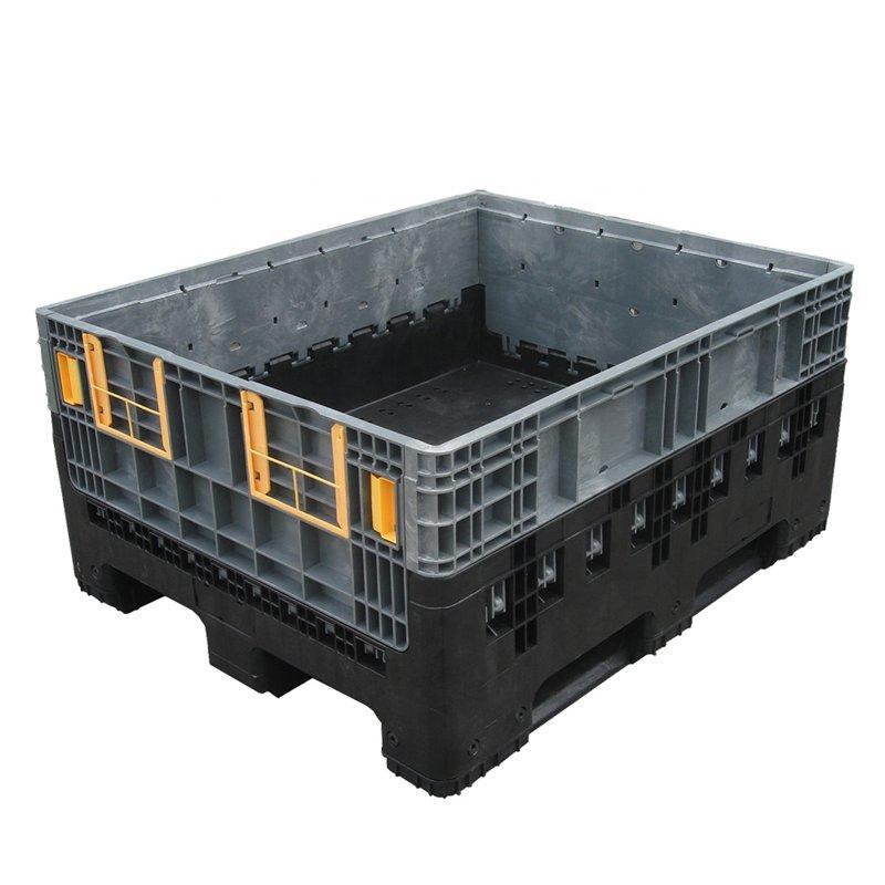 Контейнер пластиковый складной для фруктов и овощей (арт. 25-5081891)