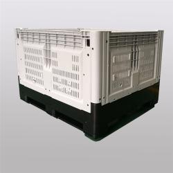 Ящик пластиковый складной для фруктов HDPE прочный (арт. 25-5081892)