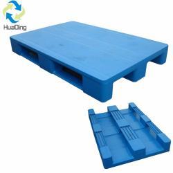 Паллет пластиковый гигиеничный 4-сторонний HDPE/сталь/PP (арт. 25-5081896)
