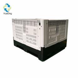 Контейнер складной пластиковый HDPE для паллет (арт. 25-5081899)