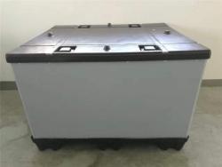 Контейнер пластиковый складной с крышками HDPE (арт. 25-5081901)