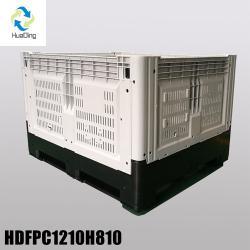 Ящик пластиковый на колесах из модифицированного материала (арт. 25-5081902)