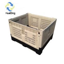 Контейнер пластиковый HDPE прочный штабелируемый без крышки (арт. 25-5081904)