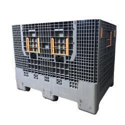 Контейнер пластиковый усиленный HDPE 1200x800x900 мм (арт. 25-5081906)