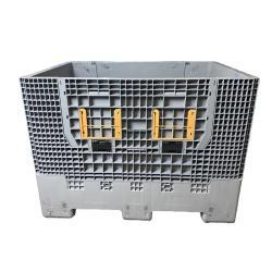 Ящик пластиковый складной прочный евроразмер 1200x800x900 мм (арт. 25-5081908)