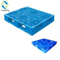 Паллеты пластиковые одноразовые 48*48 HDPE PP 4-сторонний вход (арт. 25-5081916)