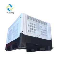 Контейнер пластиковый складной HDPE прочный для хранения (арт. 25-5081919)