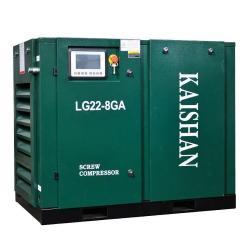 Компрессор винтовой стационарный 15KW 20hp PLC управление (арт. 25-5081921)