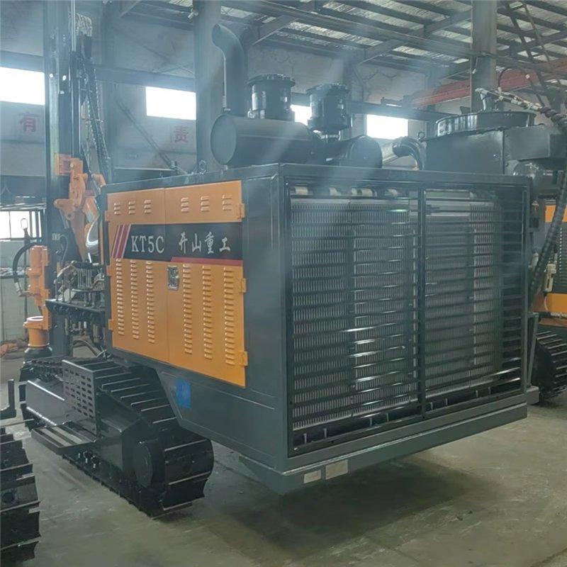 Станок буровой гидравлический для горных работ Kaishan KT5 (арт. 25-5081923)