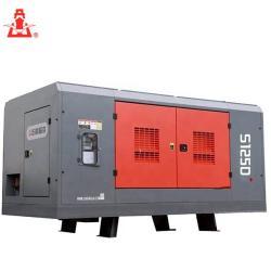 Компрессор дизельный портативный с воздушным охлаждением 153KW (арт. 25-5081929)