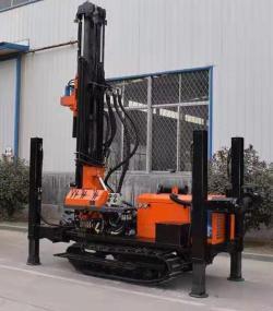 Установка буровая мобильная гусеничная глубина 180 м (арт. 25-5081932)