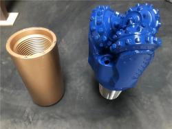 Буровая головка трехшарошечная карбидная для скважин 6 3/4 (арт. 25-5081937)