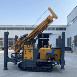 Станок буровой гидравлический горизонтальный для скважин (арт. 25-5081943)