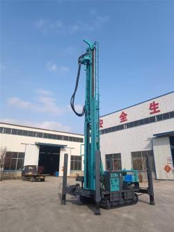 Установка буровая геотехническая алмазная для скважин Fy300 (арт. 25-5081944)