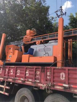 Буровая машина для скважин с компрессором портативная (арт. 25-5081948)