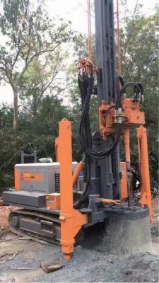 Станок буровой для скважин на глубину 300 м ZGSJ 450 (арт. 25-5081950)