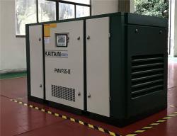 Компрессор винтовой двухступенчатый 6.6м3/мин 8бар 37кВт (арт. 25-5081953)