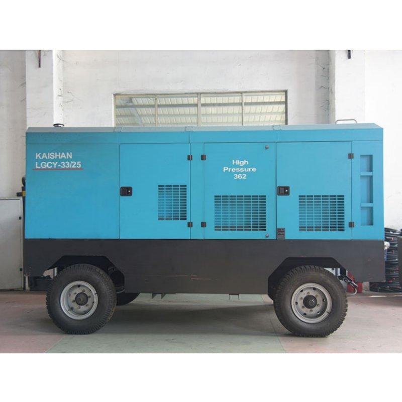 Компрессор винтовой дизельный портативный 25 бар 918CFM (арт. 25-5081957)