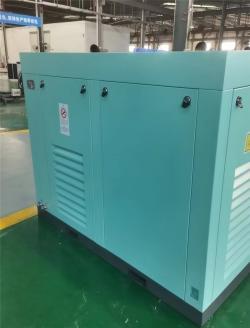 Компрессор воздушный безмасляный и бесшумный винтовой (арт. 25-5081966)