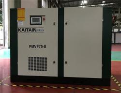 Компрессор винтовой двухступенчатый с VFD и ПМ 22-110 кВт (арт. 25-5081967)