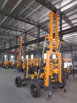 Установка буровая водяная дизельная гидравлическая портативная (арт. 25-5081978)