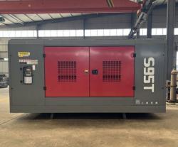 Компрессор винтовой дизельный стационарный для буровой установки (арт. 25-5081982)