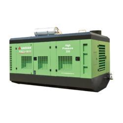 Компрессор воздушный дизельный 17 бар для бурения (арт. 25-5081983)