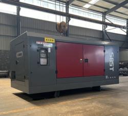 Компрессор винтовой дизельный 22 бар для бурения скважин (арт. 25-5081984)