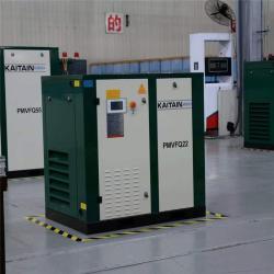 Компрессор винтовой промышленный бесшумный 55 кВт (арт. 25-5082004)