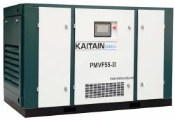 Компрессор винтовой промышленный бесшумный 55 кВт (арт. 25-5082004)