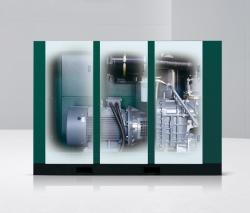 Компрессор винтовой промышленный бесшумный 55 кВт (арт. 25-5082004)