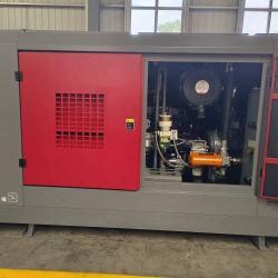 Компрессор винтовой стационарный дизельный 33м3/мин 25бар (арт. 25-5082018)