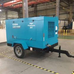 Компрессор винтовой дизельный портативный KAISHAN (арт. 25-5082021)