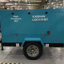 Компрессор винтовой дизельный портативный KAISHAN (арт. 25-5082021)