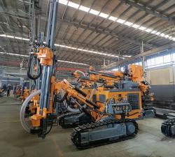 Станок буровой гусеничный для карьеров и шахт KG420 (арт. 25-5082028)