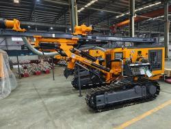 Станок буровой роторный для угольных шахт KG420 (арт. 25-5082030)