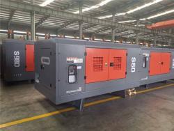 Компрессор винтовой дизельный 228KW 22 бар для скважин (арт. 25-5082037)