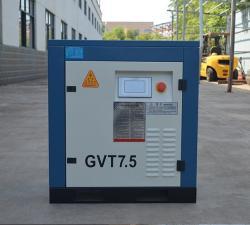 Компрессор винтовой промышленный тихий 8 бар 0.8 МПа (арт. 25-5082041)